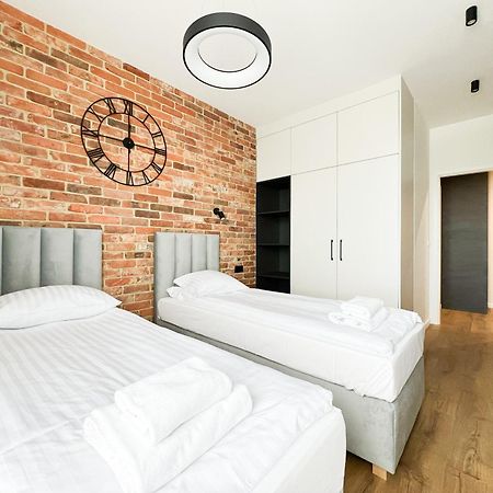 Mint Apartments Gdansk Doki Экстерьер фото