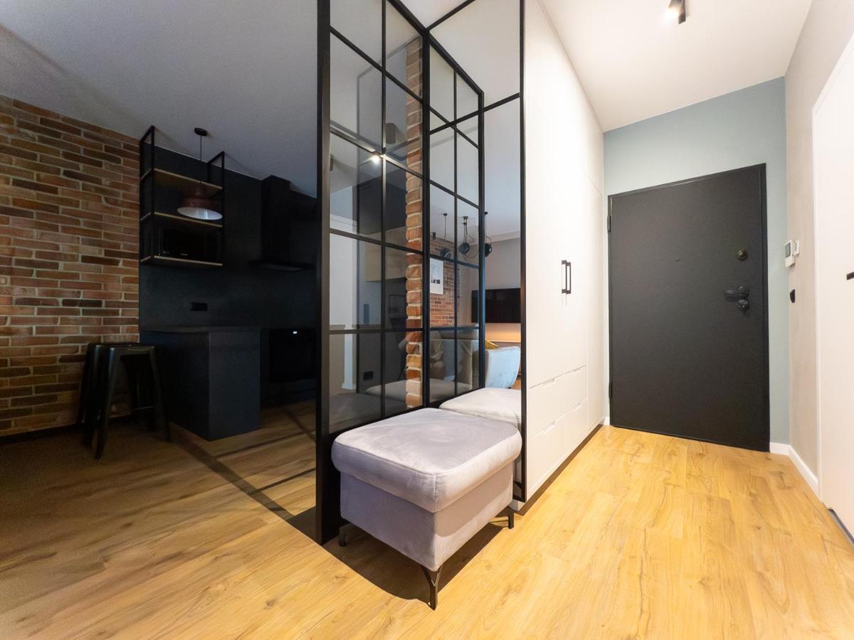Mint Apartments Gdansk Doki Экстерьер фото