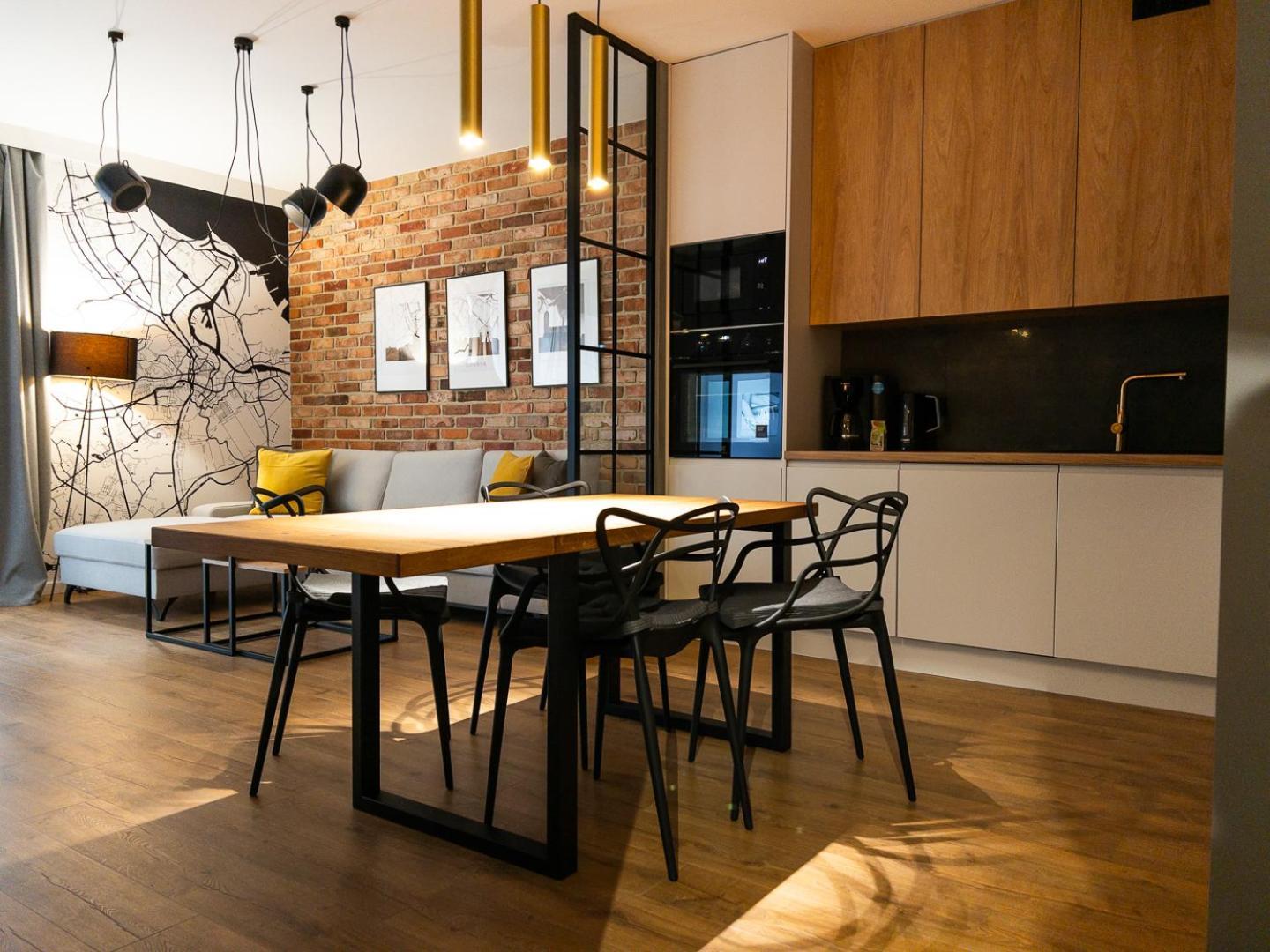 Mint Apartments Gdansk Doki Экстерьер фото
