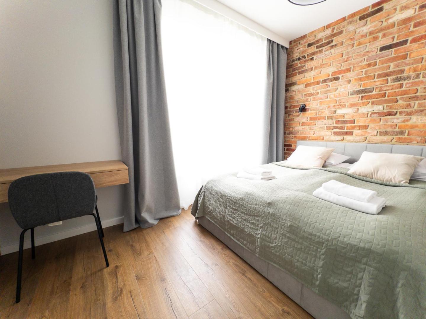 Mint Apartments Gdansk Doki Экстерьер фото