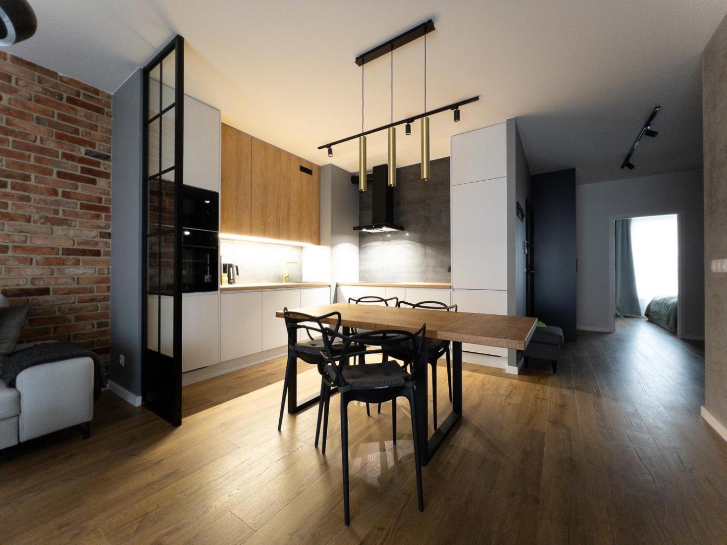 Mint Apartments Gdansk Doki Экстерьер фото
