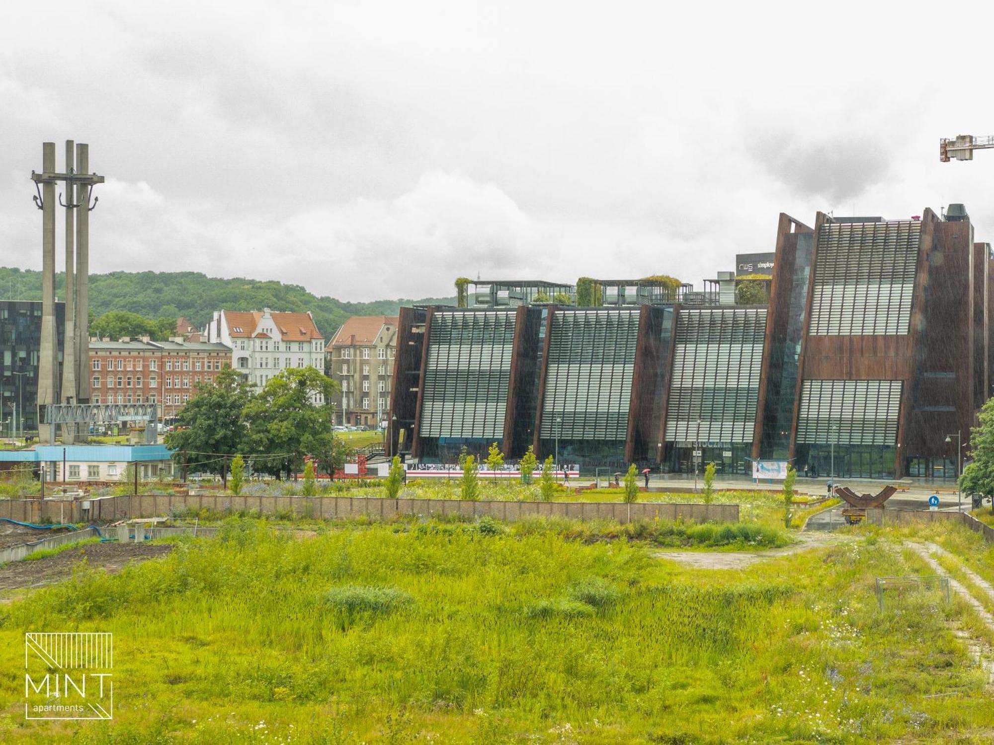 Mint Apartments Gdansk Doki Экстерьер фото
